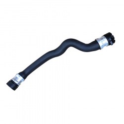 Патрубок системы отопления Peugeot 308, 3008, 5008, Partner, Citroen c4, ds4, ds5, Berlingo (арт. U0902068)
